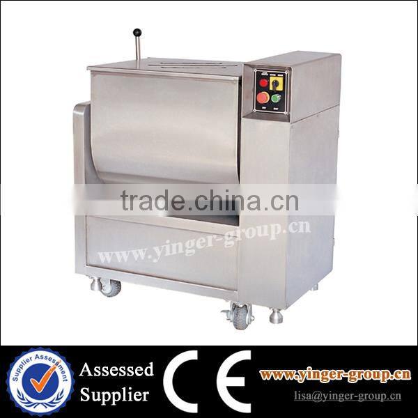 Commercial Food Processing Filling Mixer