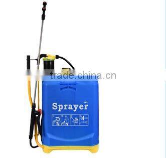 2016 New 16L Agriculture Knapsack Power Battery Electric knapsack sprayer parts