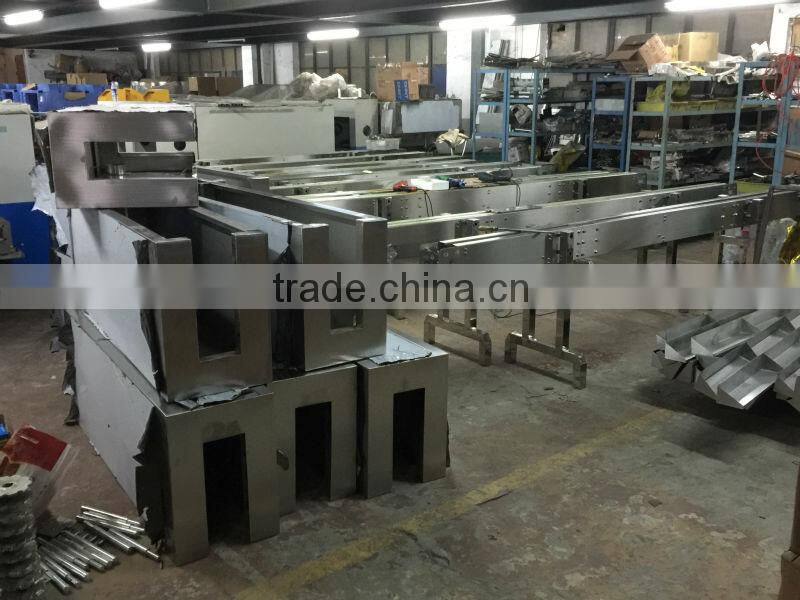 Hz GP 403Z for plastic bottle label steam shrinking tunnel machine