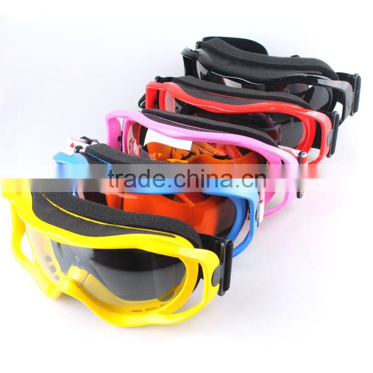 hot style Anti-fog Goggles Multinational Stylish Ski Goggles Sports Glasses Outdoor glasses