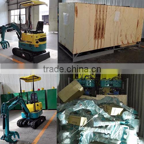 mini digger 800kg, mini excavator 0.025cbm bucket for sale