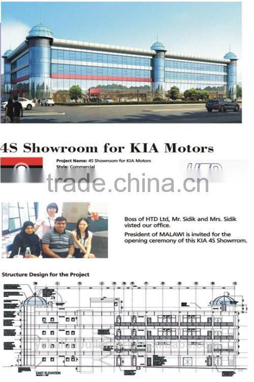 Elegant White Economical Oman Casement Door With Tempered Glass From China Supplier