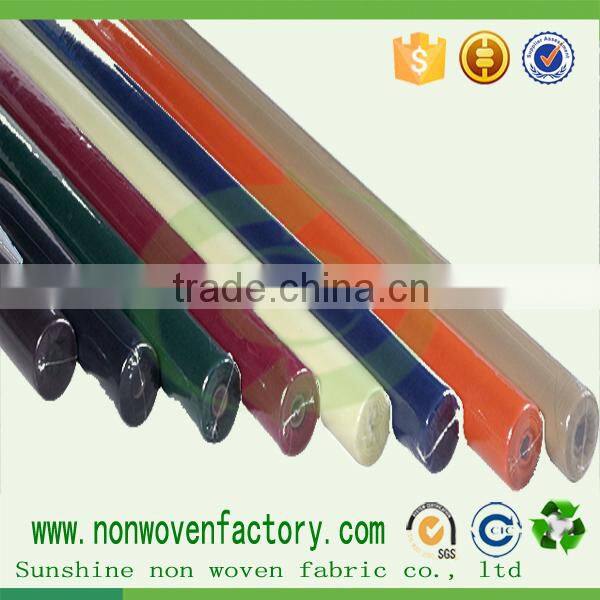 Polypropylene pp non woven anti weed fabric uv resistant nonwoven