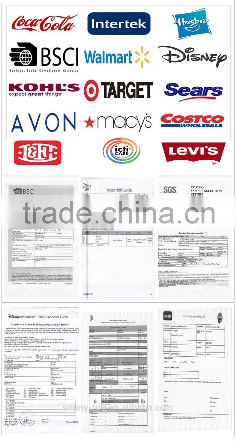 Lovely Colorful baby toy with musical pull string