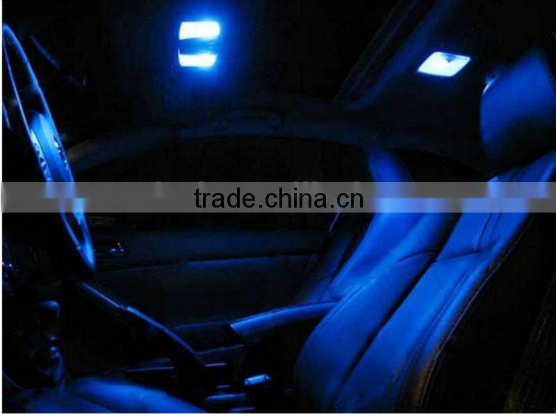 Festoon Lighting hiway universal auto bulbs 5050 6smd high lumen car led light