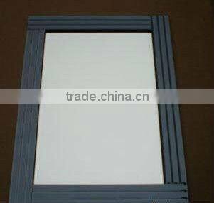 3mm big mirror on wall