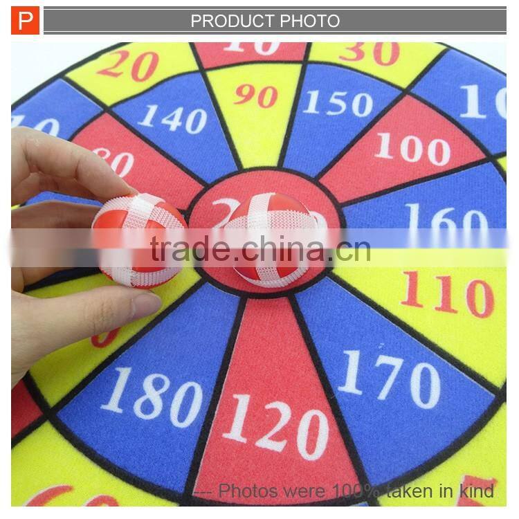 Promotion toy game dart board magnetic dart toys for kid