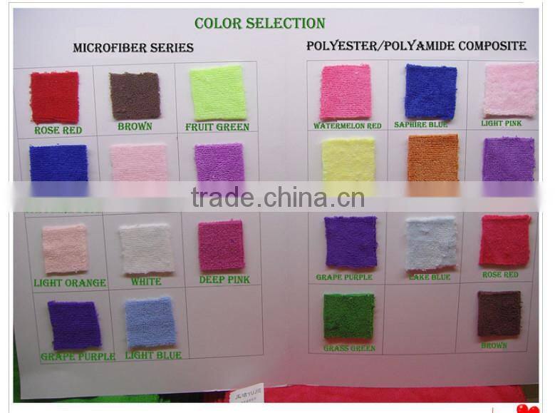 China magic microfiber towel Hair towel ( quick-dry)