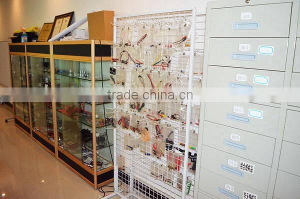 250V 16mm LED Lighted Ring Illuminated Momentary Push Button Switch Flat Head For Car Truck Boat Waterproof IP65