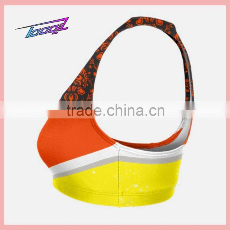 latest Dongguan sport bra low MOQ