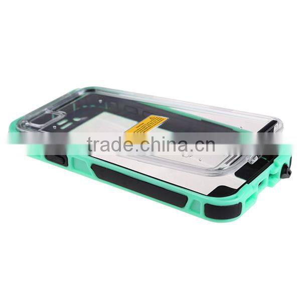 4.7 Inch Waterproof Phone Case for iPhone 6 for Swimming Diving Surfing
