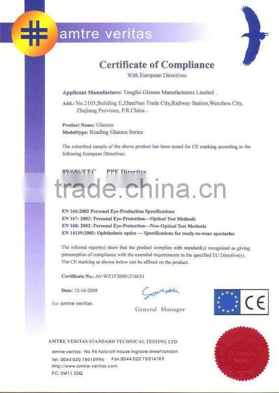 Light reading glasseswith case, LED Reading Glasses Fashion LED Light Reading Glasses LED Light up Read