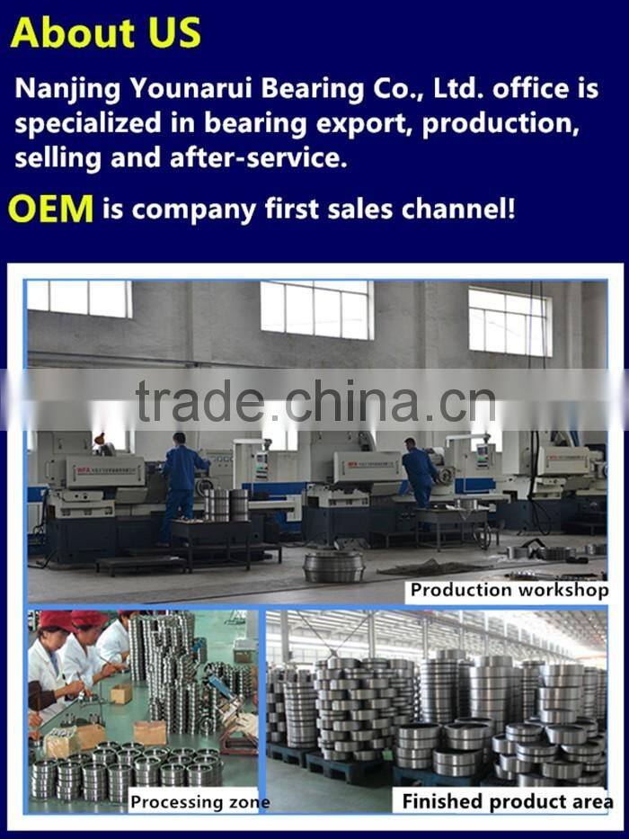 Double Row Full complement Cylindrical Roller Bearing SL014934
