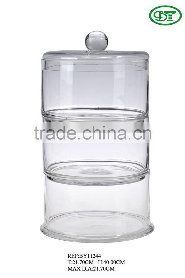 3 tier mason jar wholesale