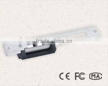 factory wholsale DC12V Long European Type Electric Strike