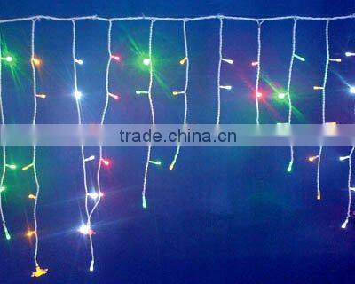 outdoor celebrating decorative led icicle light