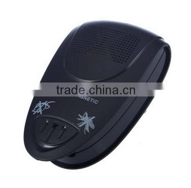 2016 hot sale ultrasonic repeller electronic pest repellent for mouse/Cockroach mosquito flies