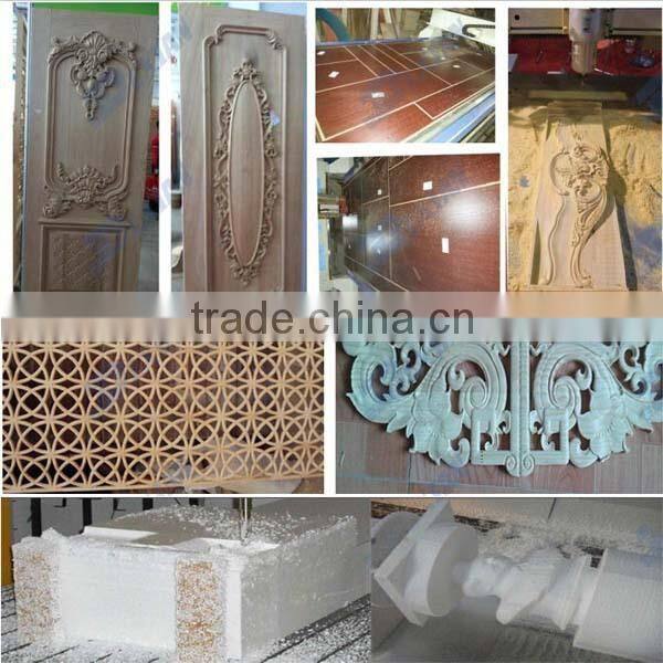 rotary milling 4 axis cnc router cnc router wood machine parts, cnc router machine 1325