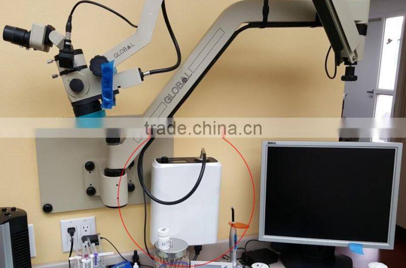 Focus led cold light source used medical hospital equipments