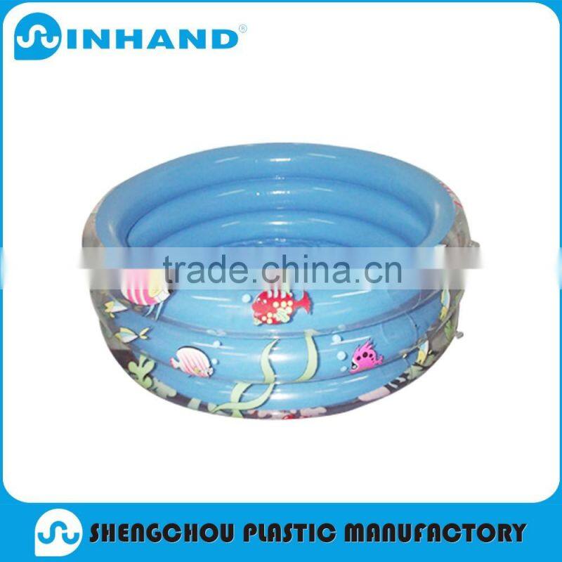 PVC inflatable swimming pool/pvc swimming family pool with pump/swim pool