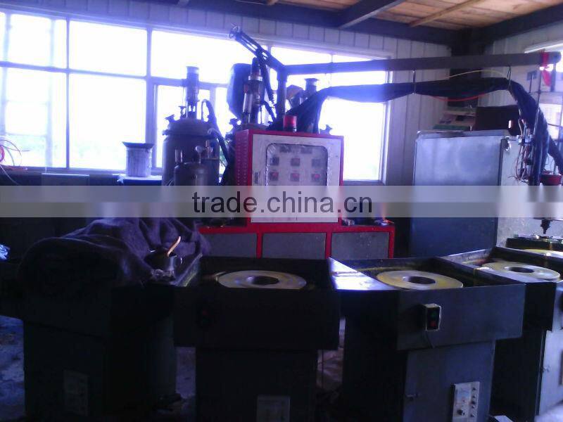 flat free tires / pu foam wheels for lawn mower 13x5.00-6