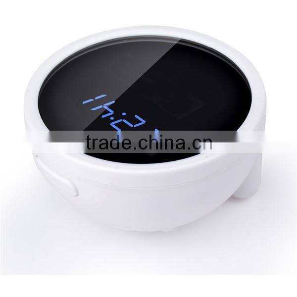 Wifi Hidden Camera Long Time Recording Multi-function Clock Camera