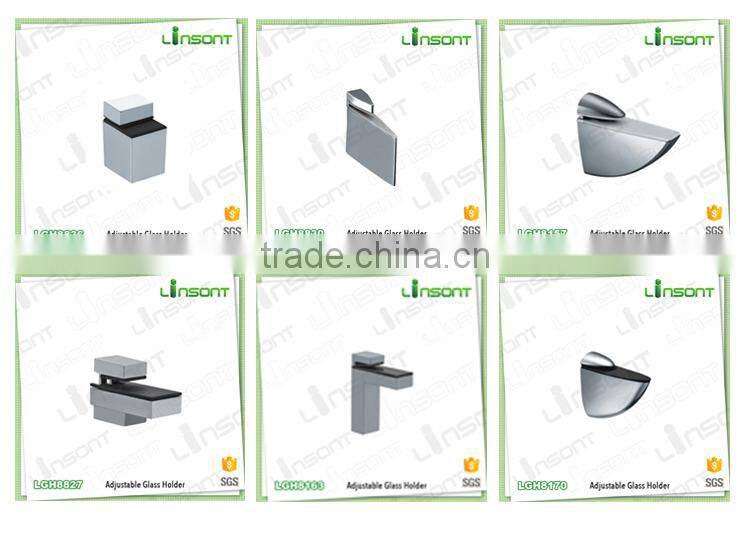alibaba website stainless steel spring clips glass hardware clamps