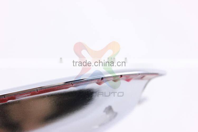 SET ABS CHROME DOOR HANDLE BOWL INSERTS COVER HANDLE BOWL FOR RENAULT KELEOS 2012