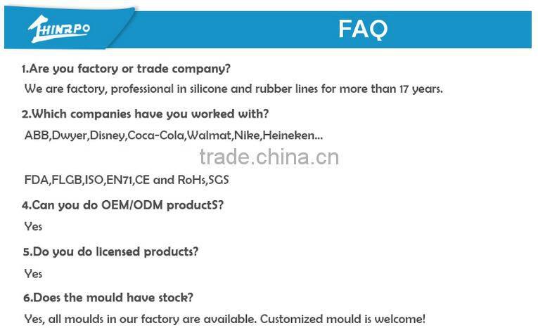 High temperature china manufacturer silicone rubber o ring