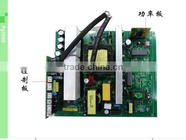 Square wave power inverter 1000va