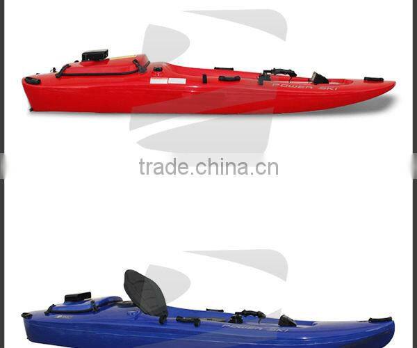 Canoa Motorizada