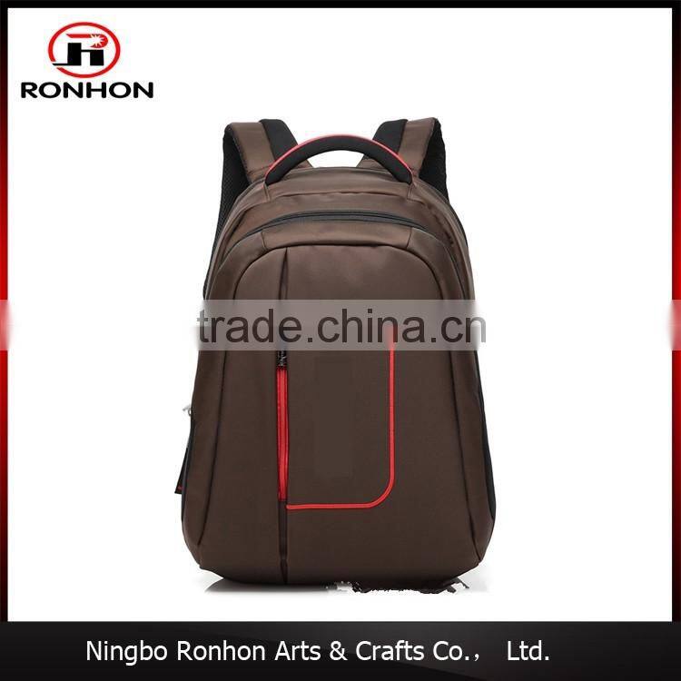 2016 fashion causal laptop backpack
