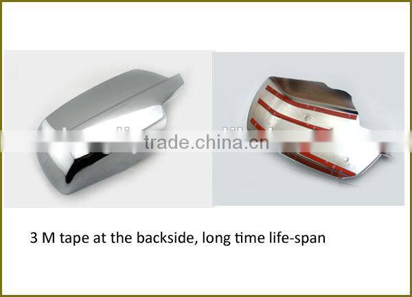 ABS chrome car side mirror cover for GMC Sierra auto parts