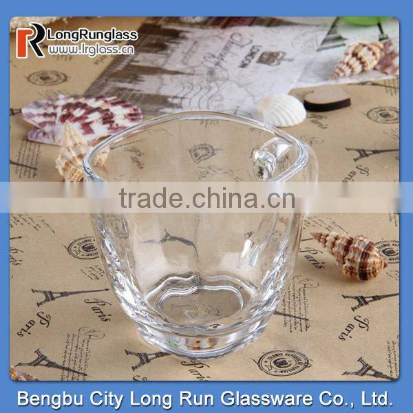 LongRun 180ml 2014 hot selling Clear coffee cup