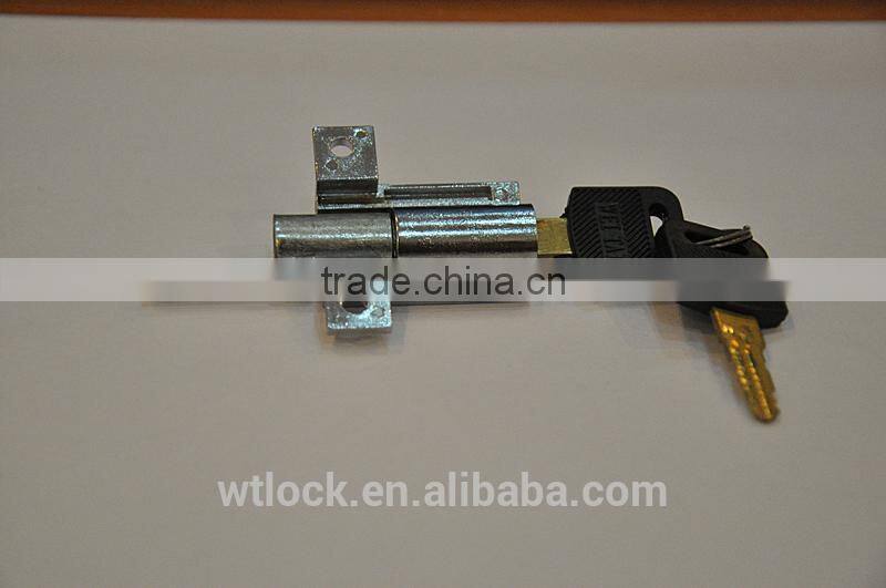 Well and high quality pedestal lock with competitive price fit for school,office staff room