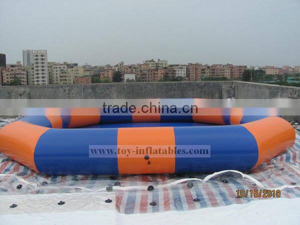 Hottest professional inflatable duck pool