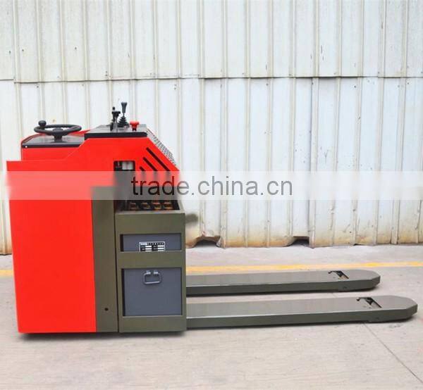 6000kg professional material handling equipment pallet truck with CE hand pallet truck TE