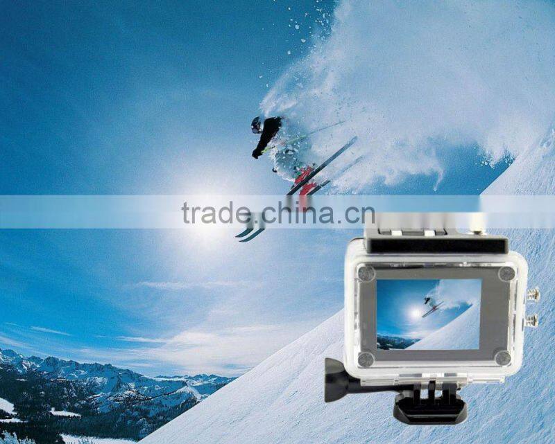 HD camcorder with wifi