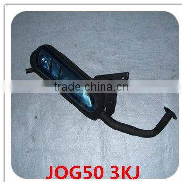 SCL-2013070421 Piaggio Muffler Typhoon Motorcycle Exhaust Pipe