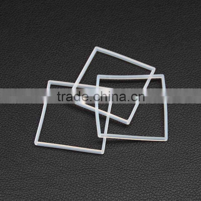 clear rubber grommets