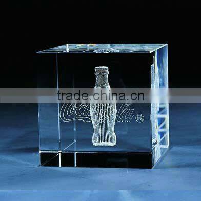 2016 New fashion glass crystal toothpick box container