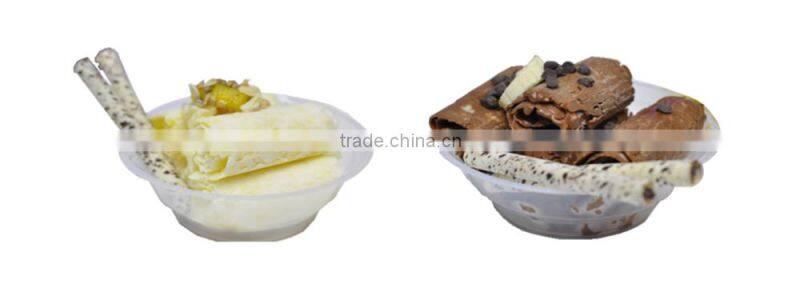 2015 New Style -30 C degree Fried Ice Cream Machine made in China