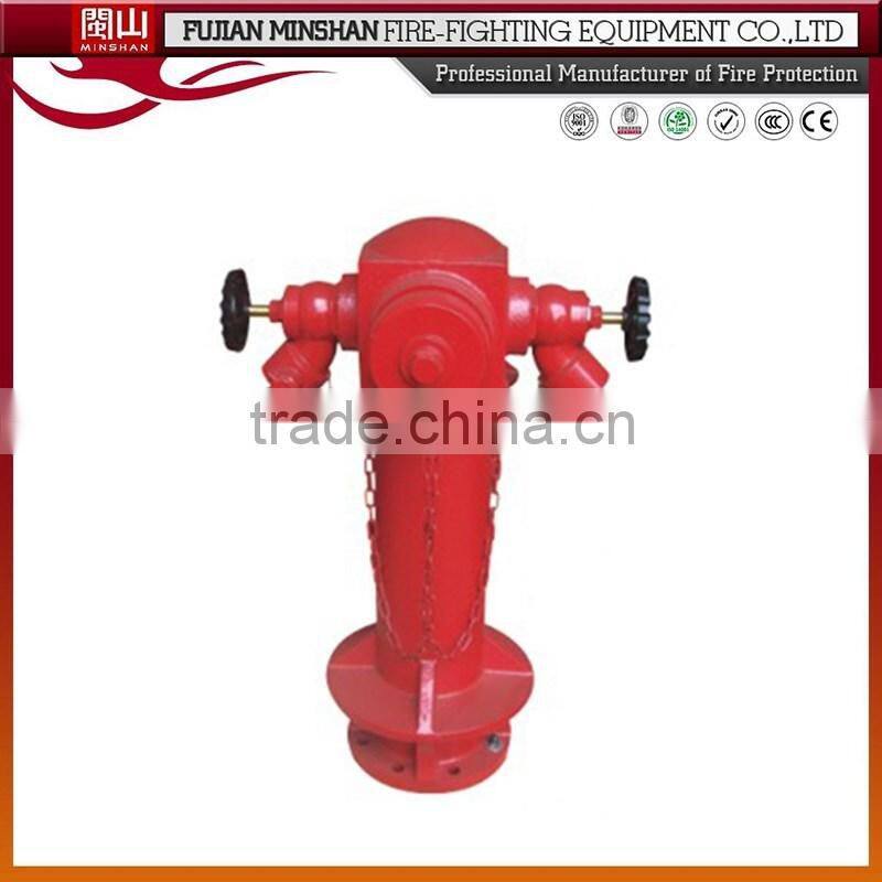 Landing Fire Hydrant fire fighting device