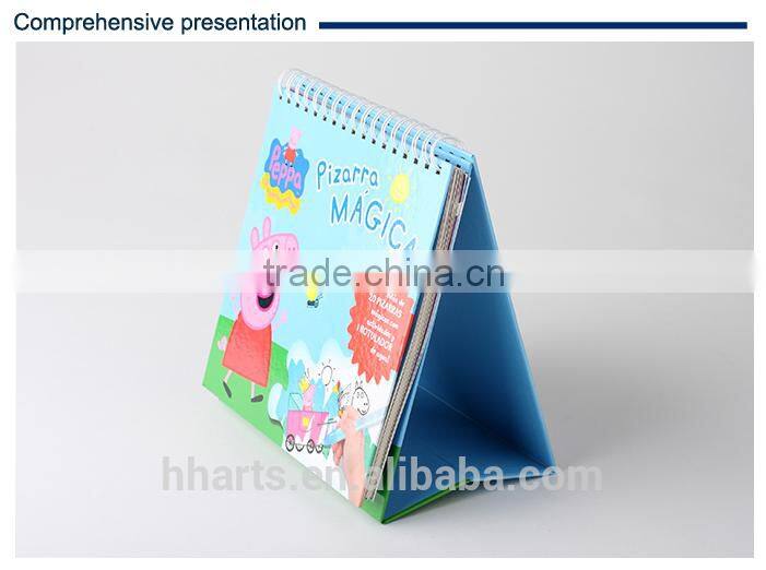 Professional lovely children Islamic calendar printing in China