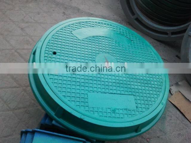 FRP plastic manhole covers for good sale