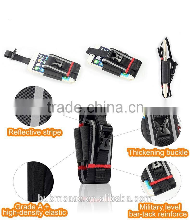 Outdoor Running Sport Armband Xiaomi Case Gym Mobile Phone Arm Holder Armband for Mate 7/ Note II/ Note 3