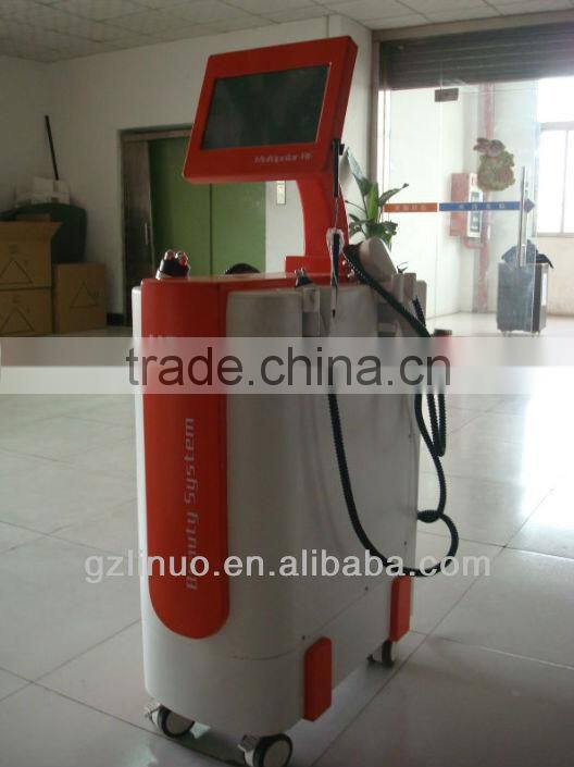 professional rf face lifting machine