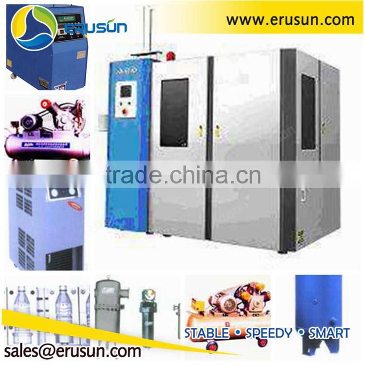 China Bottle Making Machine with 4 Cavity