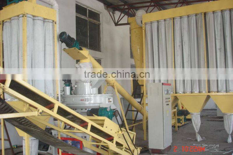 Wood Pellet Production Line