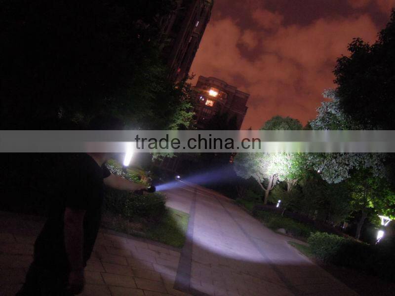 CREE XM-L T6 Rechargeable LED Torch